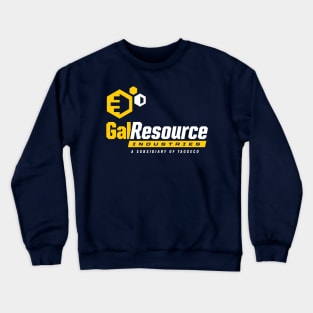 GalResource Industries Crewneck Sweatshirt